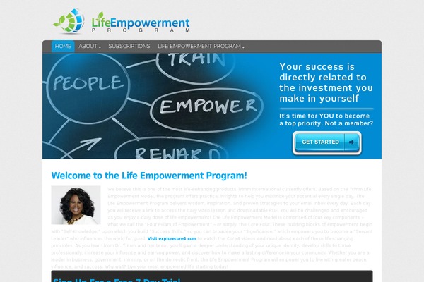 yourlifeempowerment.com site used Rt_nebulae_wp