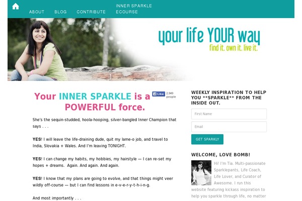 Site using Add Twitter, Facebook Like, Google plus one Social share plugin