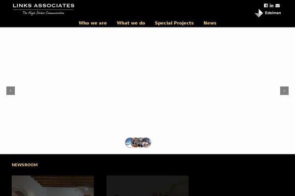 Site using Wp-clips plugin