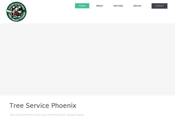 Site using Fusion-builder plugin