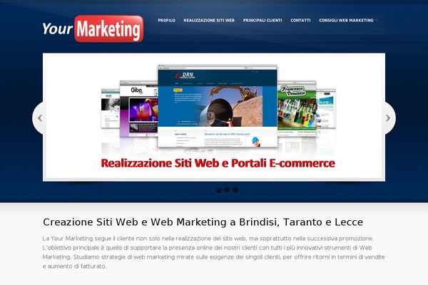 Site using Facebook plugin