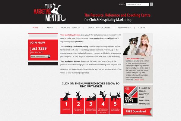 Magnificent theme site design template sample