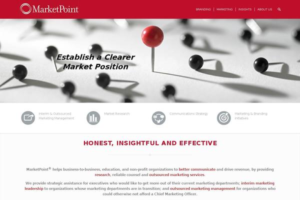 Enfold1 theme site design template sample