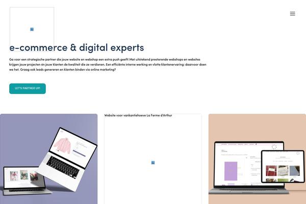 yourmindourwork.be site used Sassio