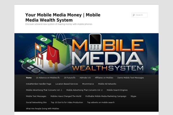 Site using InstaMember plugin