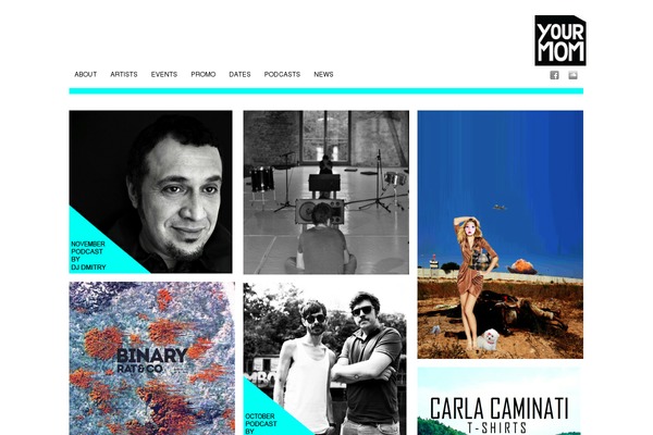 Rebalance-wpcom theme site design template sample
