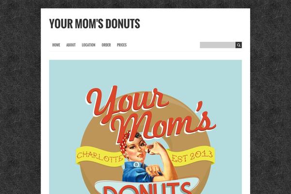 BoldR Lite theme site design template sample