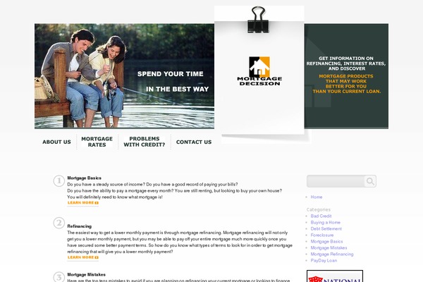 Headless theme site design template sample