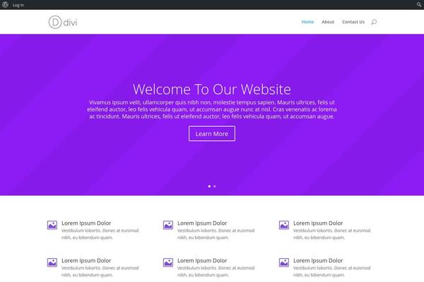 yournevertoold.com site used Extra-child-theme