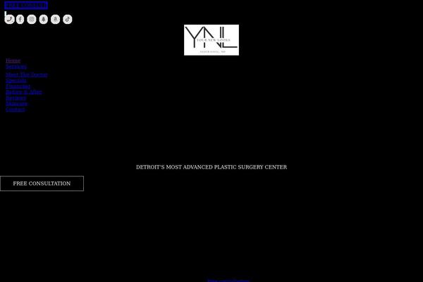 Site using Brizy plugin