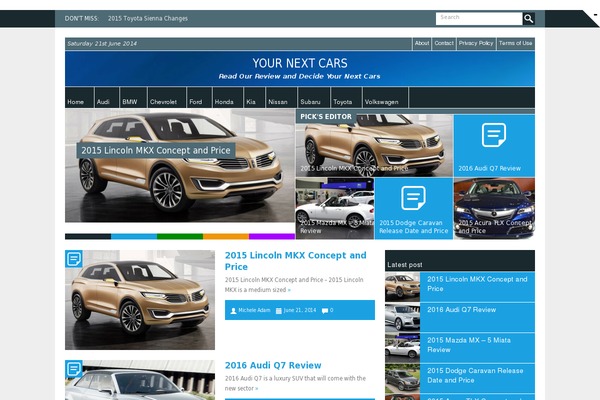Schema theme site design template sample