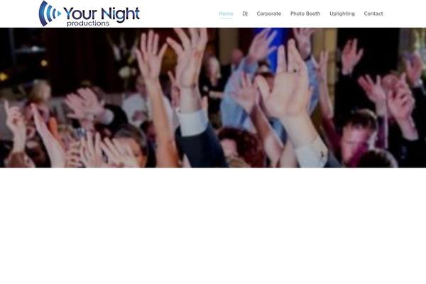 Omega theme site design template sample