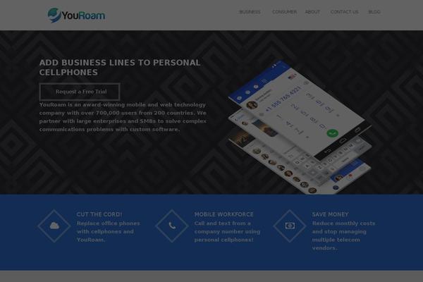 Site using Icegram-rainmaker plugin