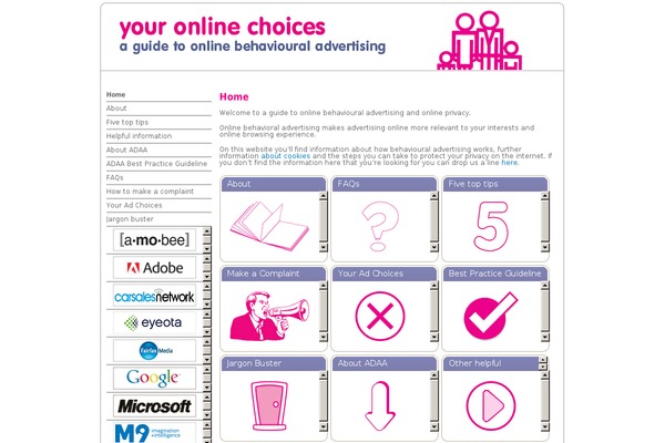 Site using Thrive-visual-editor plugin