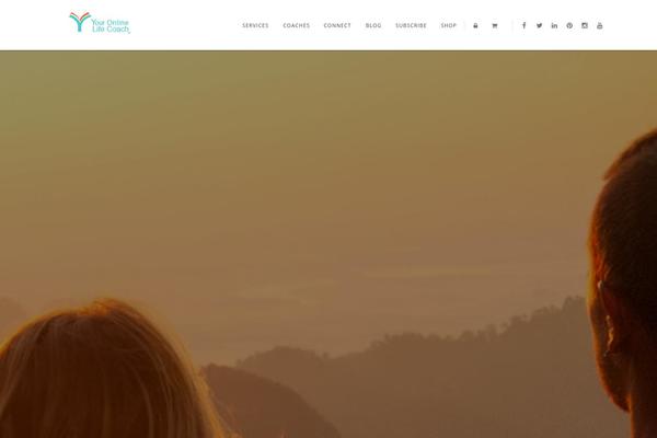 youronlinelifecoach.com site used Jkreativ