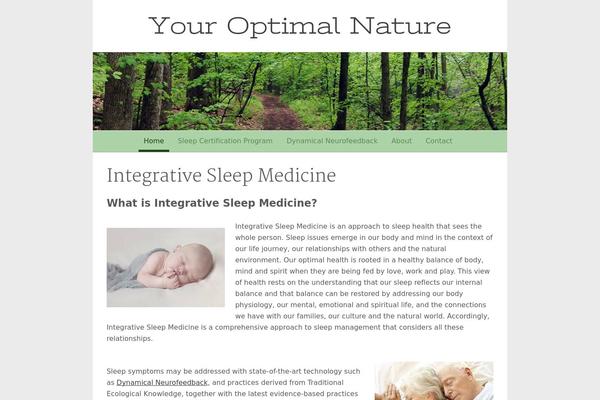 Builder-hudson theme site design template sample