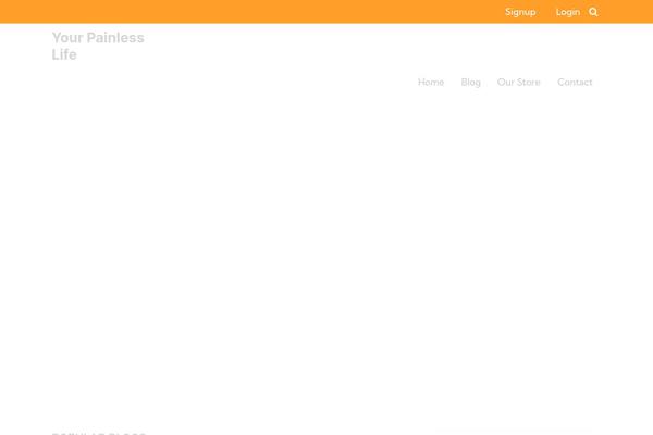 Site using Blog-designer-for-post-and-widget plugin
