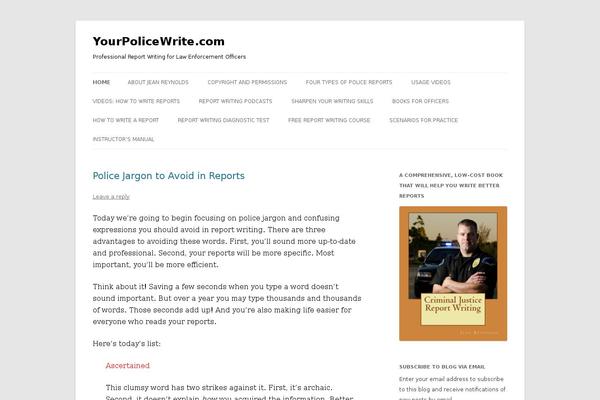 Site using Jetpack by WordPress.com plugin