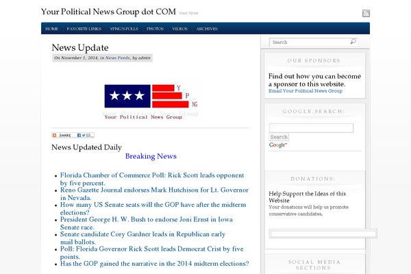 Site using Fixed-social-buttons plugin