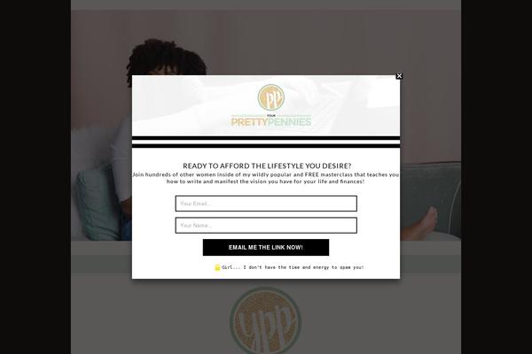Site using AddToAny Share Buttons plugin