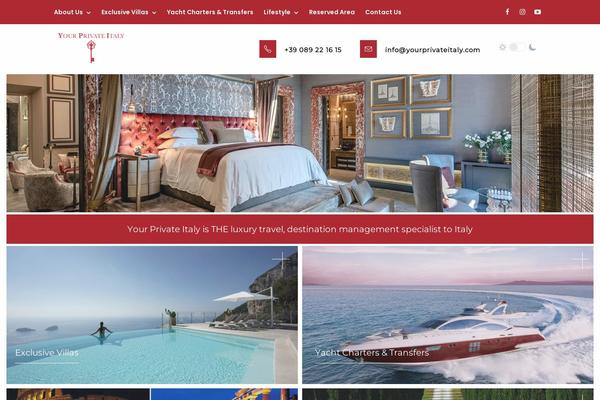 Site using Wp-last-modified-info plugin