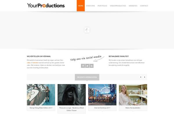 Site using Page-list plugin