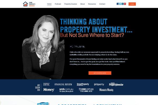 Site using Better Click To Tweet plugin