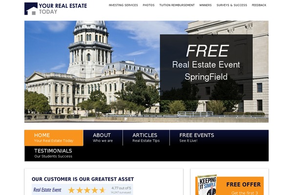 Base theme site design template sample