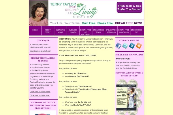 Downtown-java-3column theme site design template sample