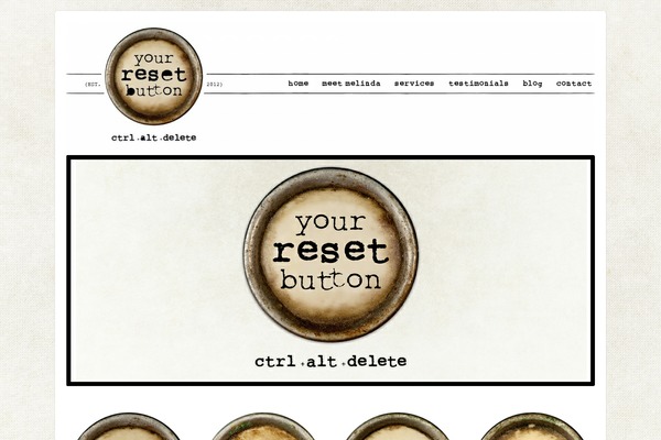 Portfolio theme site design template sample