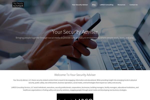 Bldr_pro theme site design template sample