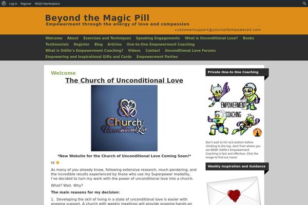 Site using BuddyPress Activity Privacy plugin