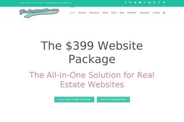 Site using Google-review-link-generator plugin