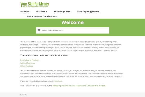 Support Desk theme site design template sample