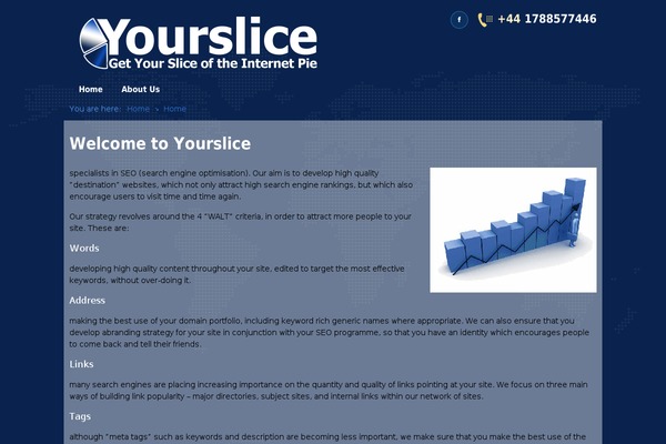 Doover theme site design template sample