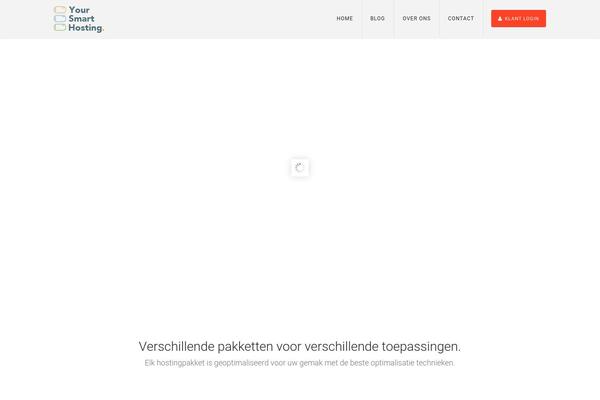Site using Alaska-core plugin