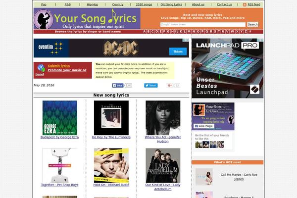 myddnetwork theme websites examples