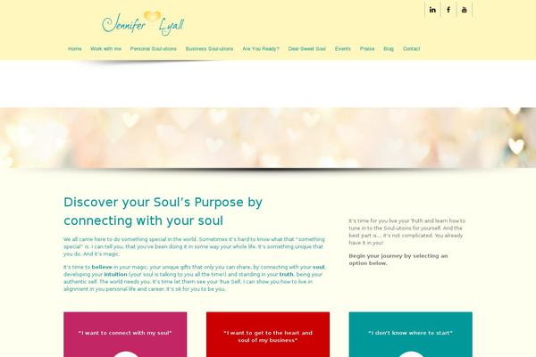 Site using Easy Modal plugin