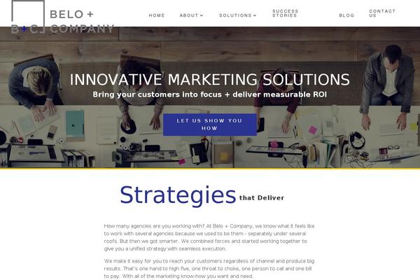 Site using Right-intel plugin