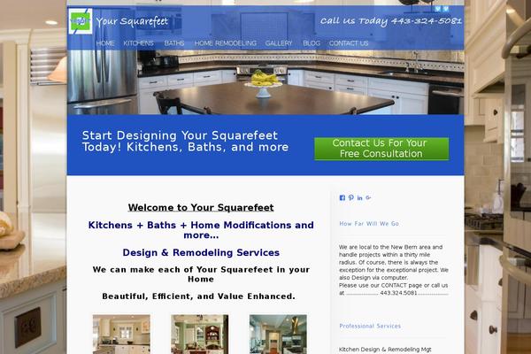 Site using Pinterest Pinboard Widget plugin