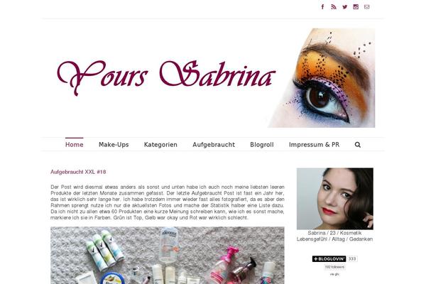 Site using Yet Another Related Posts Plugin (YARPP) plugin