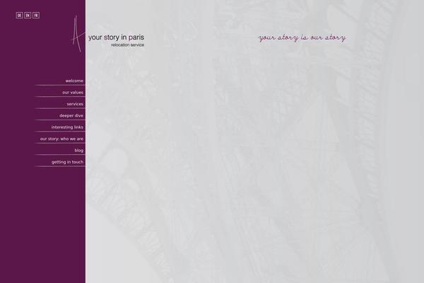 Site using Uxbarn-portfolio plugin