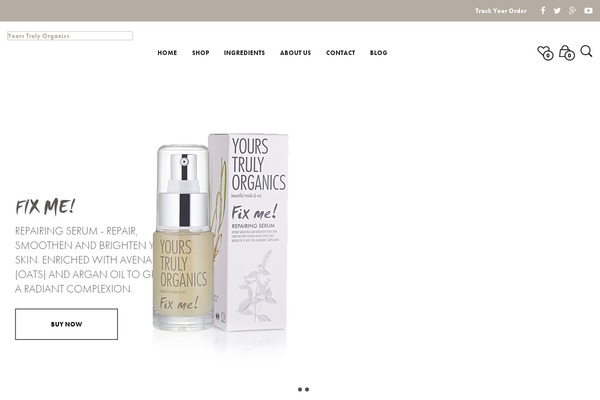 SparkleStore theme site design template sample