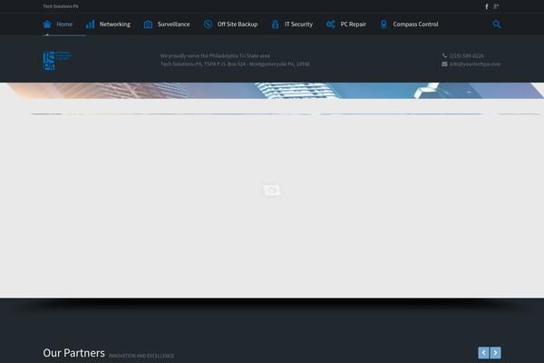Site using Screets-chat plugin