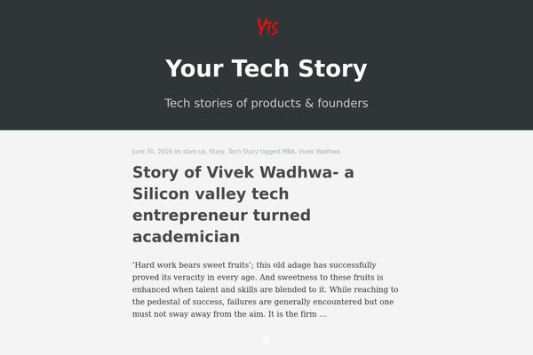 Simple Blog Design theme site design template sample