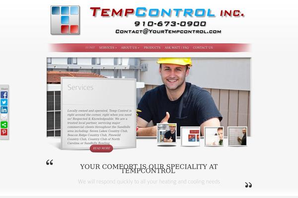 Site using Drop Shadow Boxes plugin