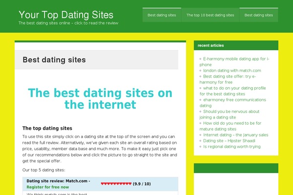 Site using DKOATED CTA Buttons plugin