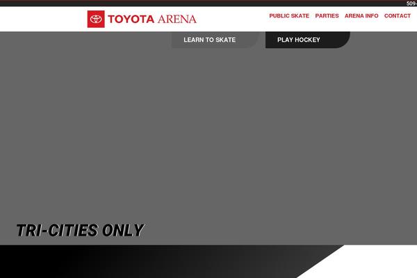 Site using WP Better Attachments plugin