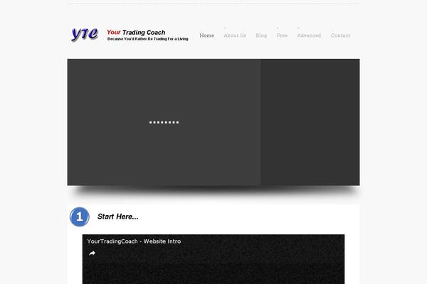 Site using Kadence-blocks plugin