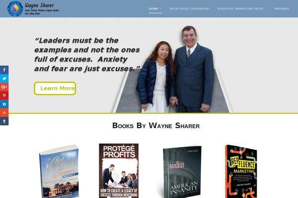 Site using Related Posts by Zemanta plugin